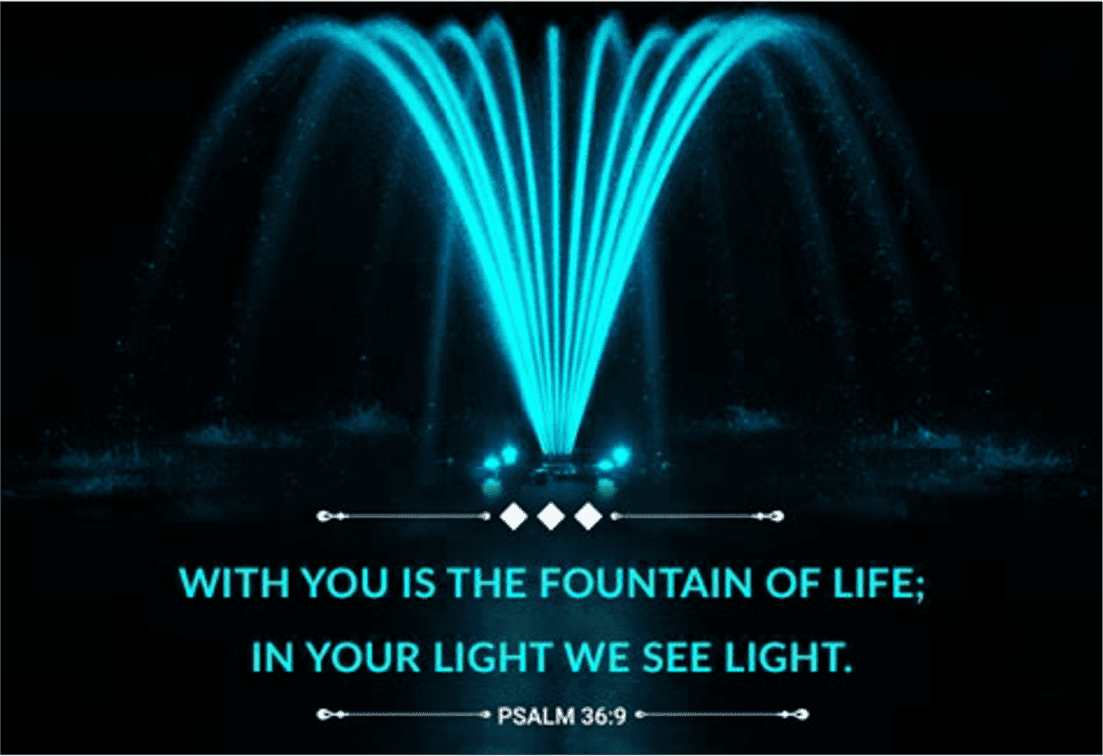 Fountain