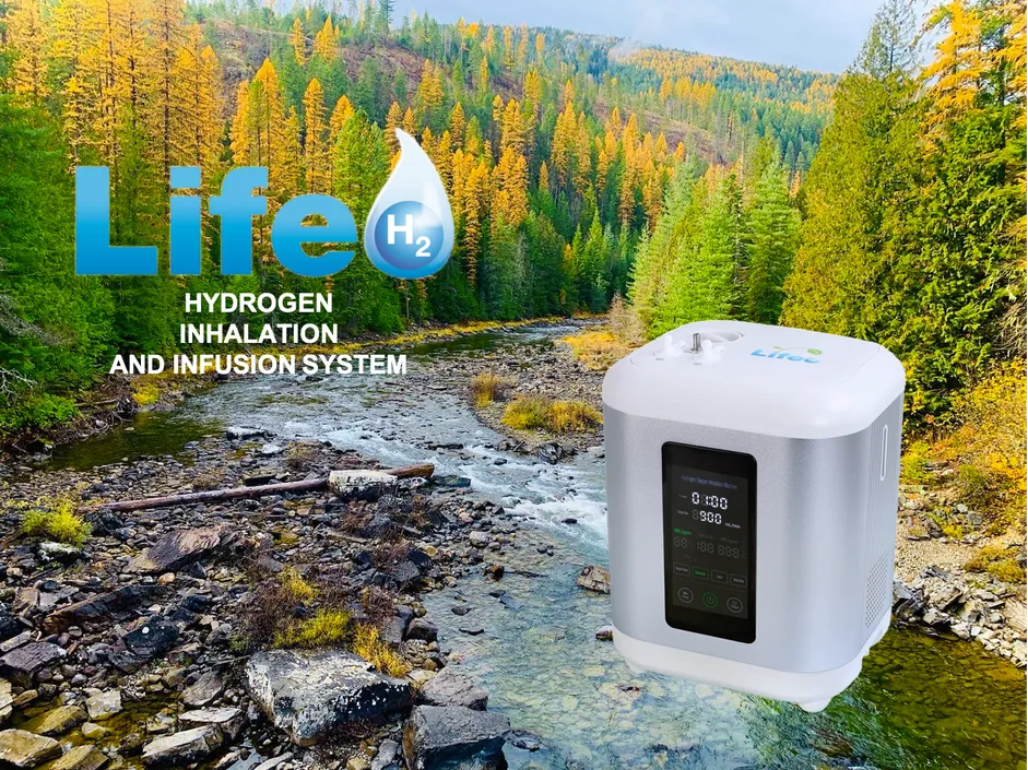 Life H2 LW-900 INHALER